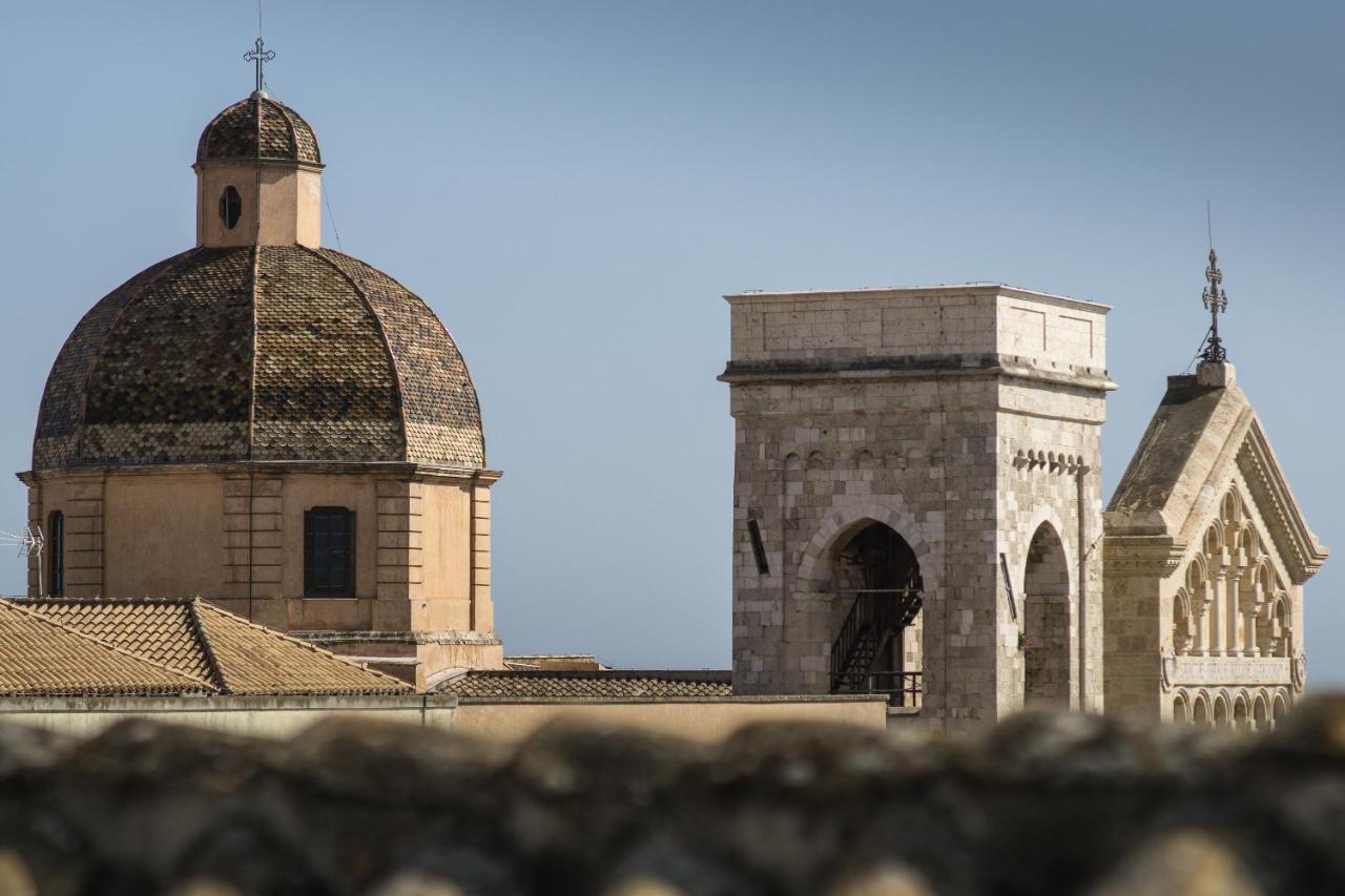 Residenza Kastrum Cagliari Kültér fotó