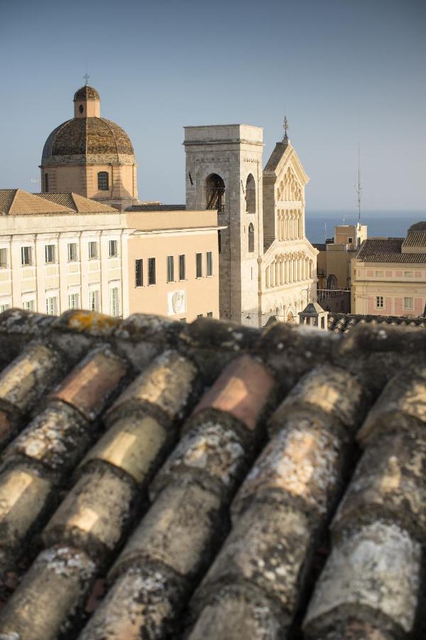 Residenza Kastrum Cagliari Kültér fotó