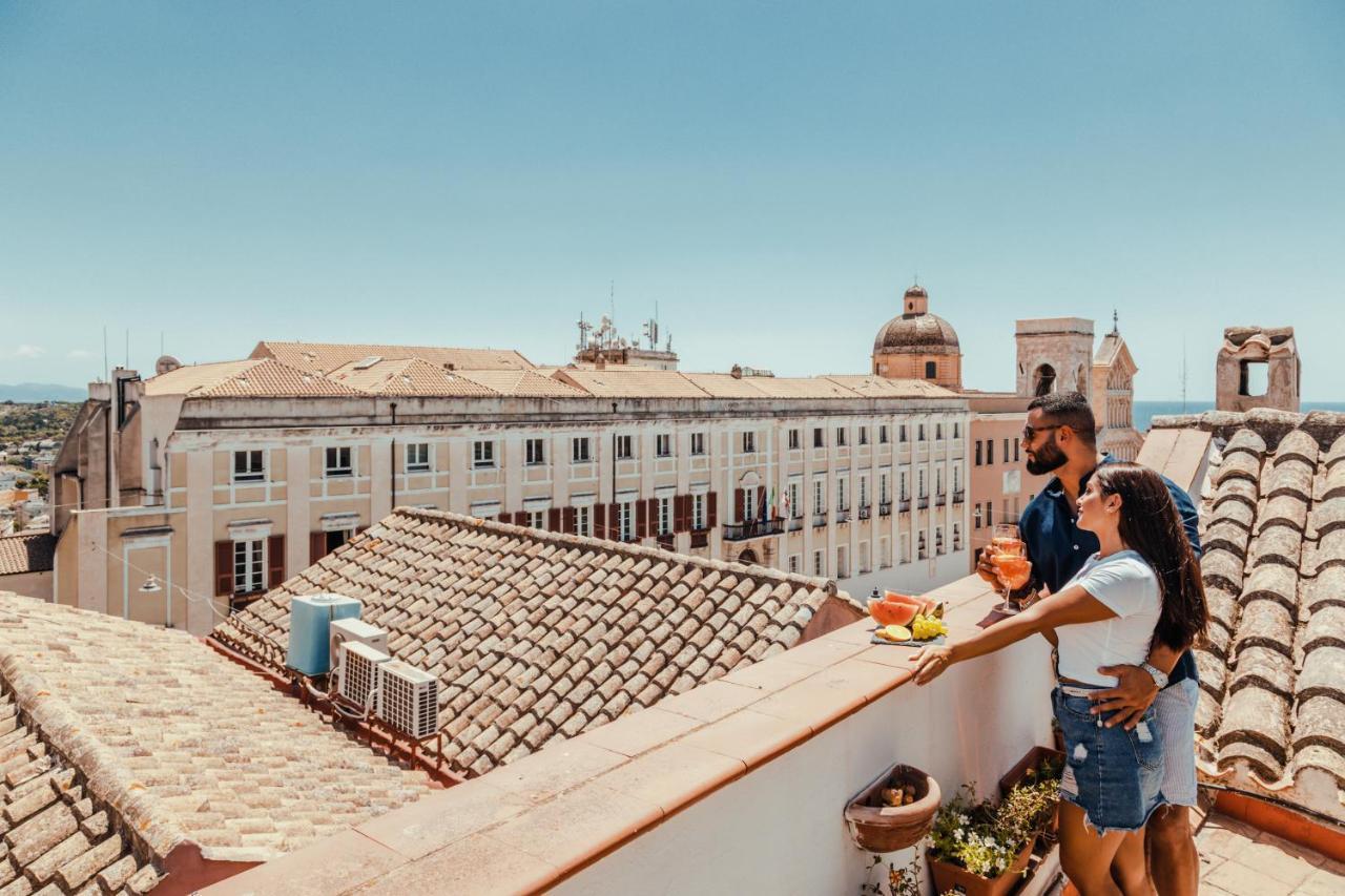 Residenza Kastrum Cagliari Kültér fotó