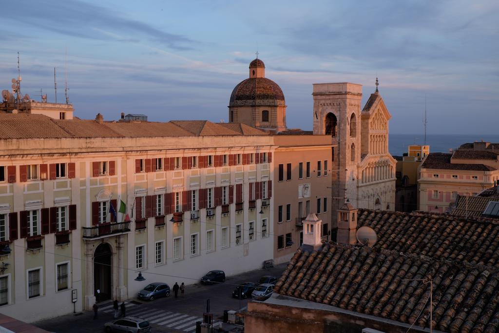 Residenza Kastrum Cagliari Kültér fotó